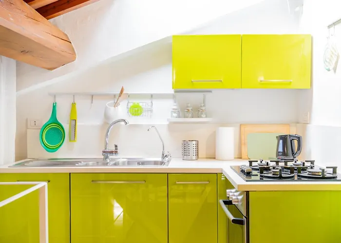 아파트 Casa Giulia - A