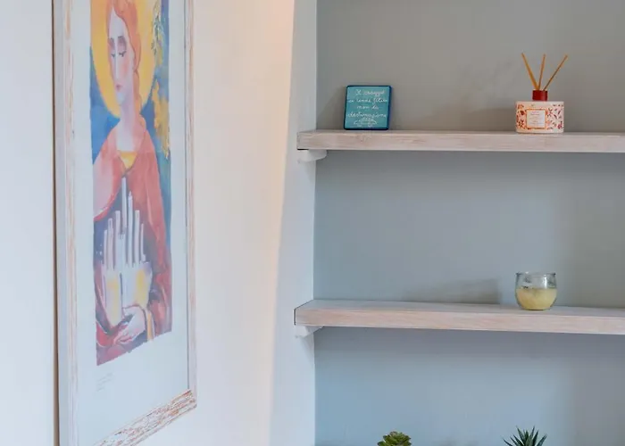 Casa Giulia - A * 산지미냐노