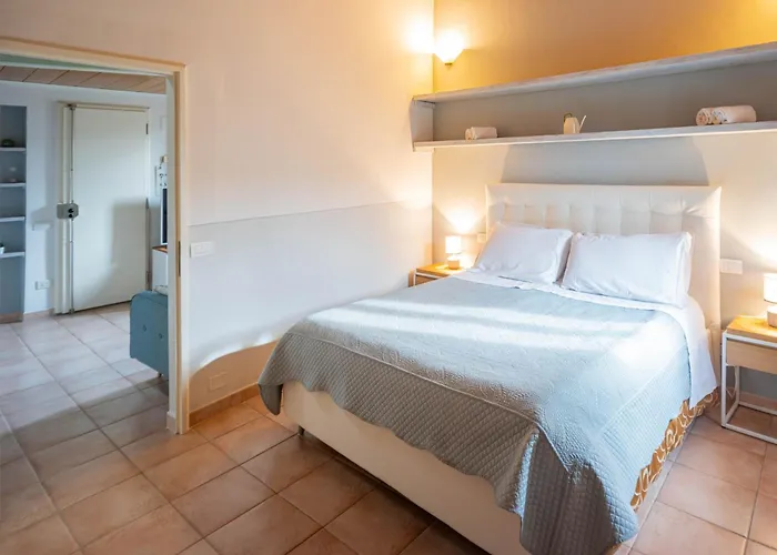 Casa Giulia - A 아파트 산지미냐노